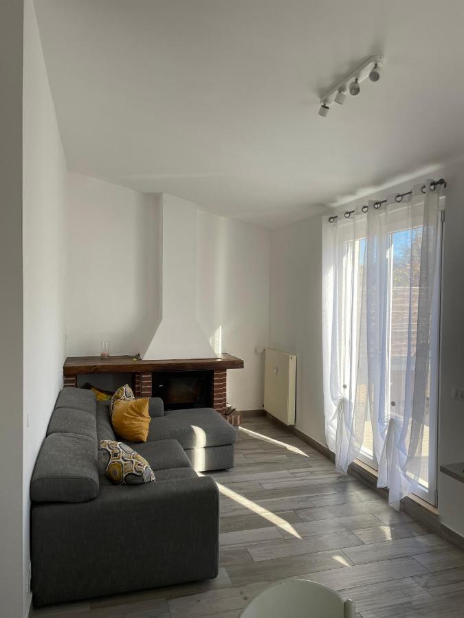 La Terrazza Sul Trebbia Apartment Rivergaro Exterior foto