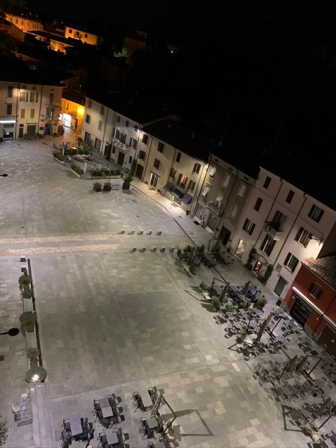 La Terrazza Sul Trebbia Apartment Rivergaro Exterior foto