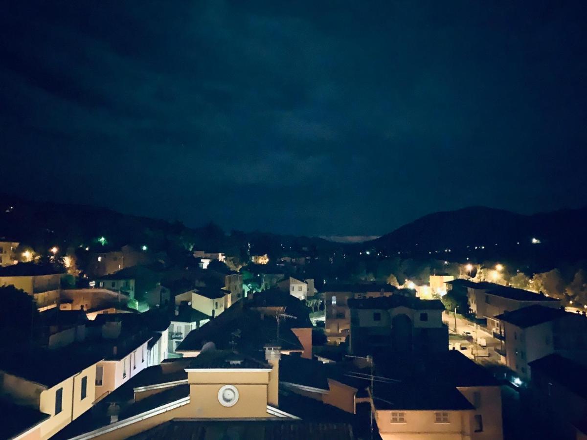 La Terrazza Sul Trebbia Apartment Rivergaro Exterior foto