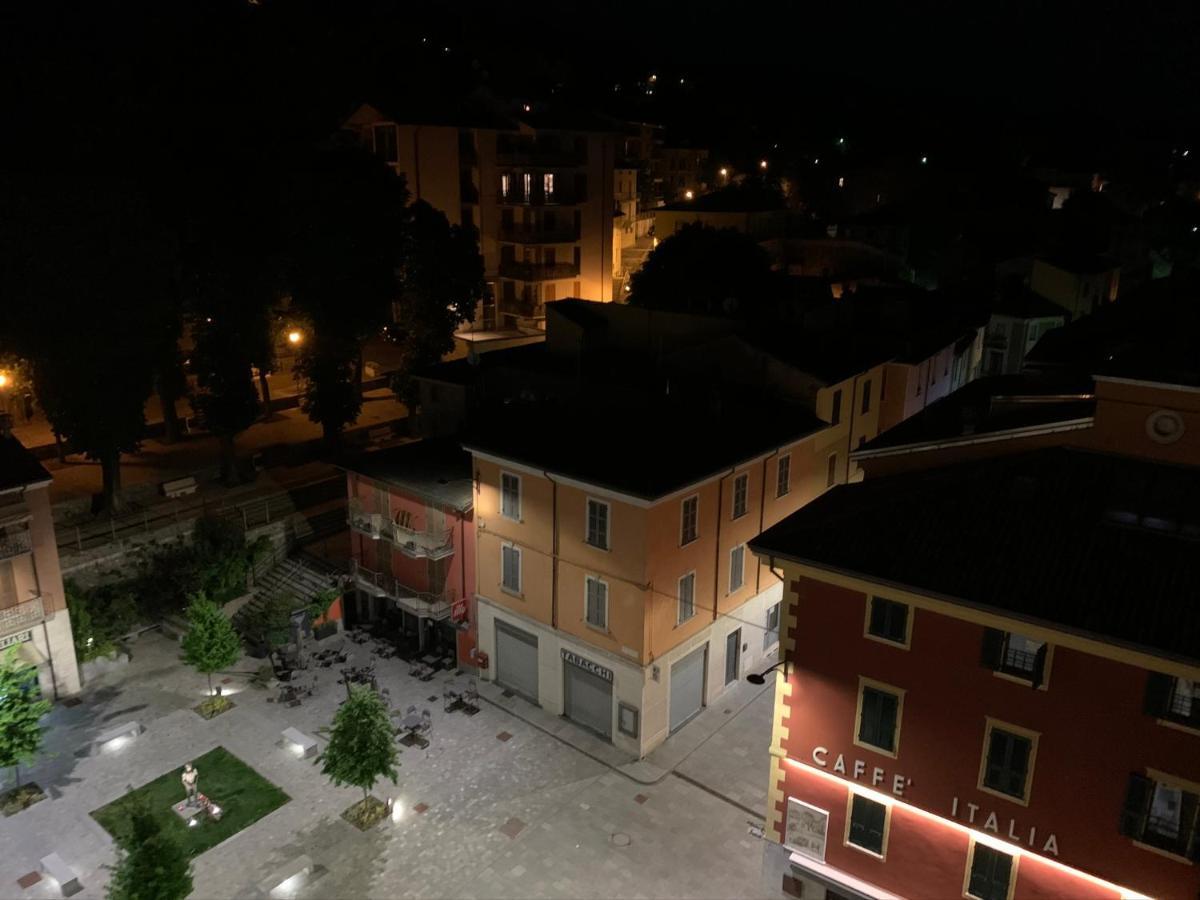 La Terrazza Sul Trebbia Apartment Rivergaro Exterior foto
